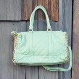 Sea Treasure Tote: Alternate View #2