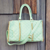 Sea Treasure Tote: Alternate View #1