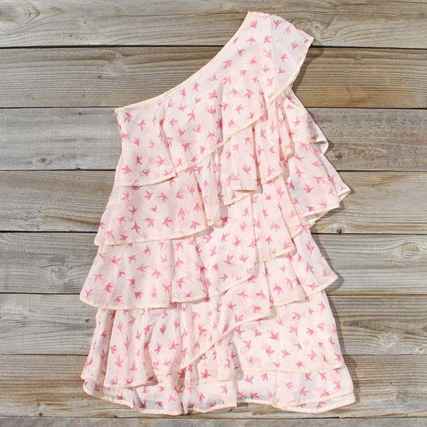 Ruffle & Soar Dress: Featured Product Image