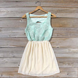 After the Rain Dress: Alternate View #1