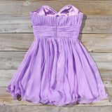 Lavender Bouquet Dress: Alternate View #4