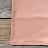 Dusty Rose Dress: Alternate View #3