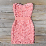 The Sugar Flower Dress in Peony: Alternate View #4