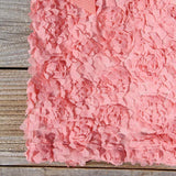 The Sugar Flower Dress in Peony: Alternate View #3