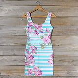 Sky Garden Dress: Alternate View #1