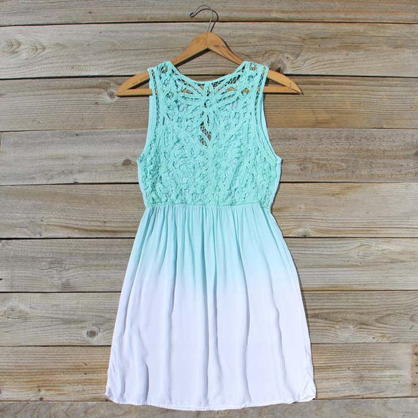 Mint & Ombre Dress: Featured Product Image