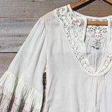 Mellow Twilight Blouse: Alternate View #2