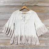 Mellow Twilight Blouse: Alternate View #1