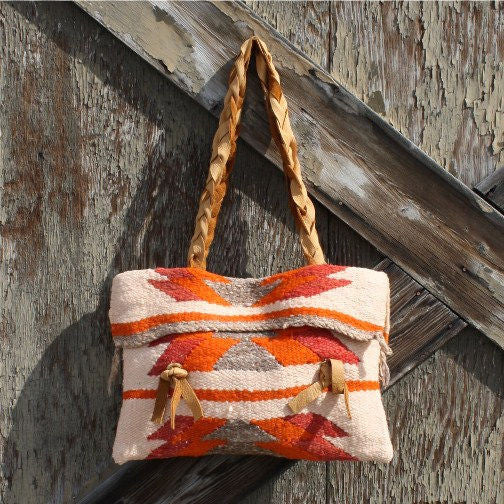 Brimstone Salvaged Tote: Featured Product Image