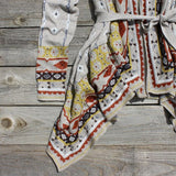 Birdsong Wrap Sweater: Alternate View #3