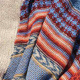 Navajo Sunset Sweater: Alternate View #2