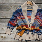 Navajo Sunset Sweater: Alternate View #3