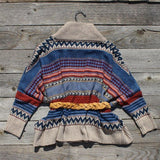 Navajo Sunset Sweater: Alternate View #4