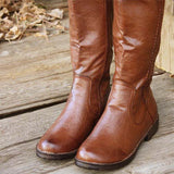Edgewick Boots: Alternate View #2
