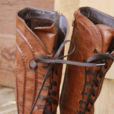 Edgewick Boots: Alternate View #3