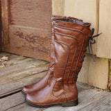 Edgewick Boots: Alternate View #4