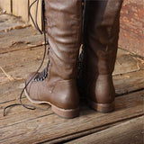 Upper County Boots: Alternate View #3