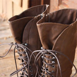 Upper County Boots: Alternate View #4