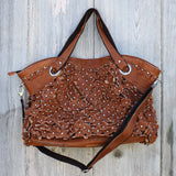 The Willow Leather Tote: Alternate View #2