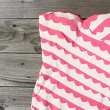 Strawberry Fields Dress: Alternate View #2