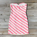 Strawberry Fields Dress: Alternate View #3