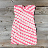 Strawberry Fields Dress: Alternate View #1