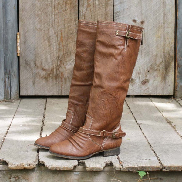Smokestack Boots: Featured Product Image