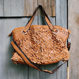 The Willow Leather Tote: Alternate View #1