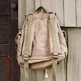 Sequoia Rugged Backpack: Alternate View #2