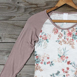 Apple Picking Tee: Alternate View #3