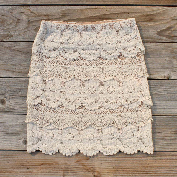 Romance & Autumn Skirt: Featured Product Image