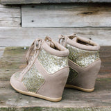 Glittering Stroll Tennies: Alternate View #2