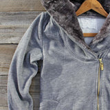 Northern Bluff Hoodie: Alternate View #2