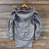 Northern Bluff Hoodie: Alternate View #3