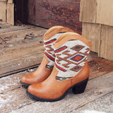 Carlsbad Boots: Alternate View #1