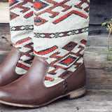 High Desert Boots: Alternate View #2