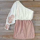 Captivated Asymmetrical Dress: Alternate View #4