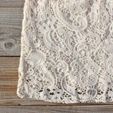 Sea Crystal Dress in Pink: Alternate View #3