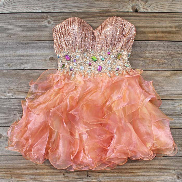 Spool Couture Aphrodite Dress: Featured Product Image