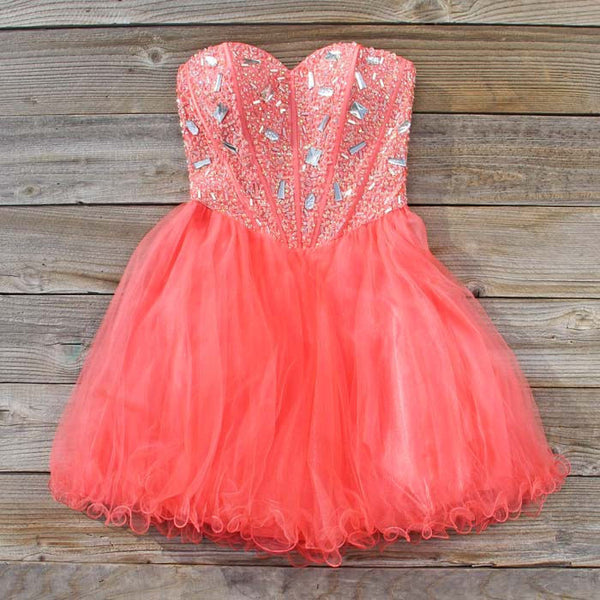 Spool Couture Wild Vine Dress: Featured Product Image