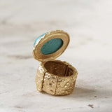 Flint Smoke Ring: Alternate View #2