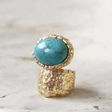 Flint Smoke Ring: Alternate View #1