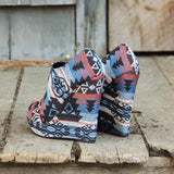 Desert Shadows Wedges: Alternate View #3