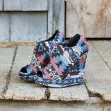 Desert Shadows Wedges: Alternate View #1