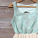 After the Rain Dress: Alternate View #2