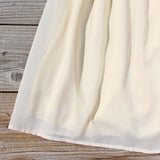 After the Rain Dress: Alternate View #3