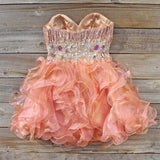 Spool Couture Aphrodite Dress: Alternate View #4