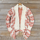 Arrowood Knit Sweater: Alternate View #1