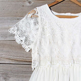 Boheme Lace Tunic: Alternate View #2