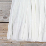 Boheme Lace Tunic: Alternate View #3